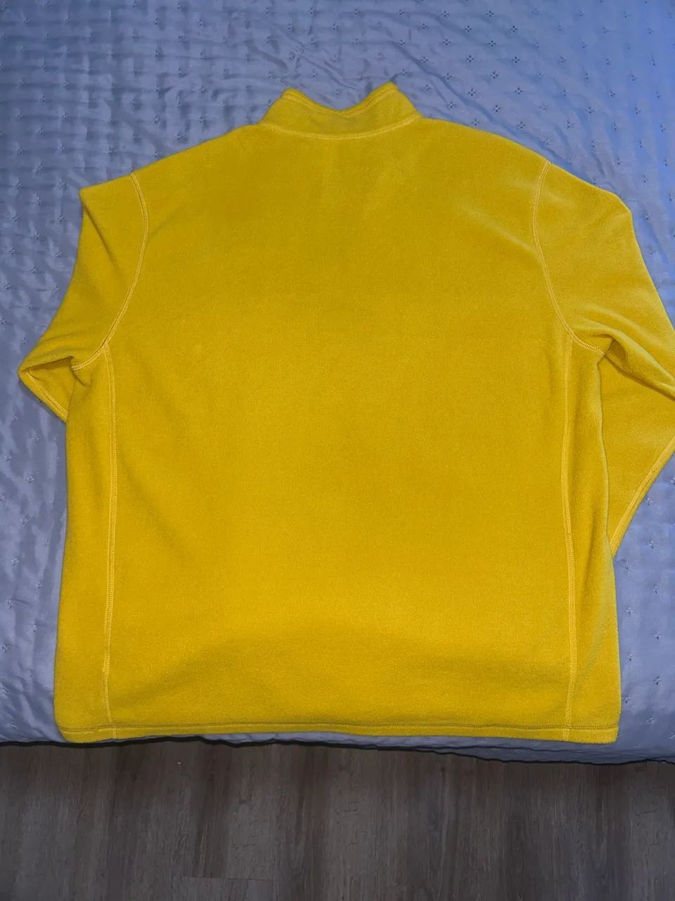 QUARTER ZIP THE NORTH FACE - SEMIUSADO - Foto 3