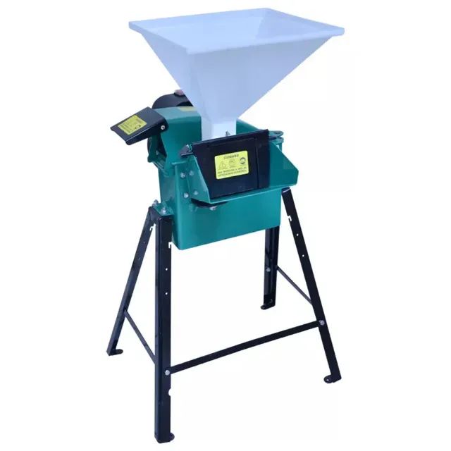 TRITURADOR FORRAGEIRO PICADOR CAPIM CASCAS DE CEREAIS MILHO GTI-2000LDF-1 V2 MONO 2,0CV