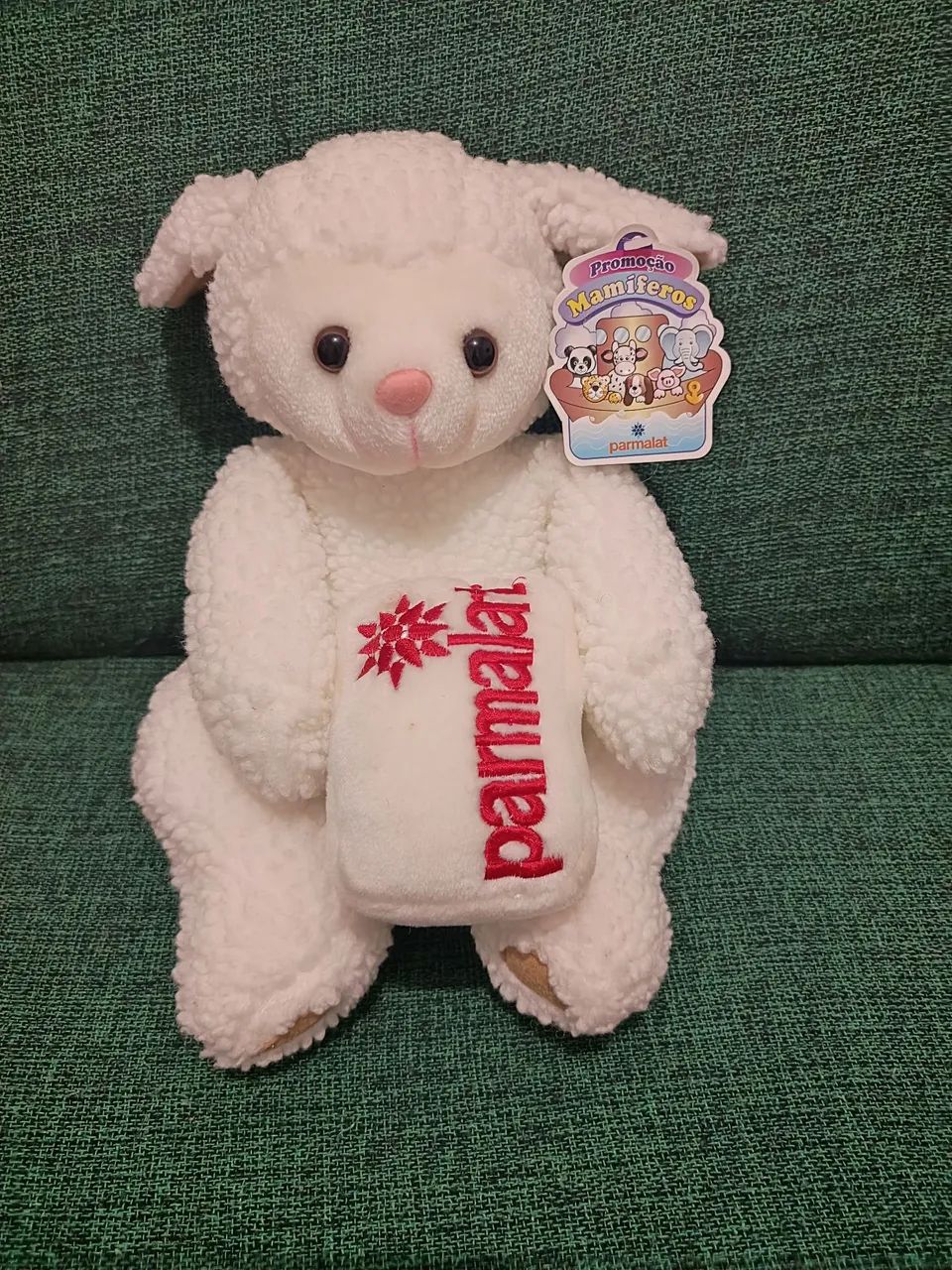 Urso Parmalat  - Foto 2