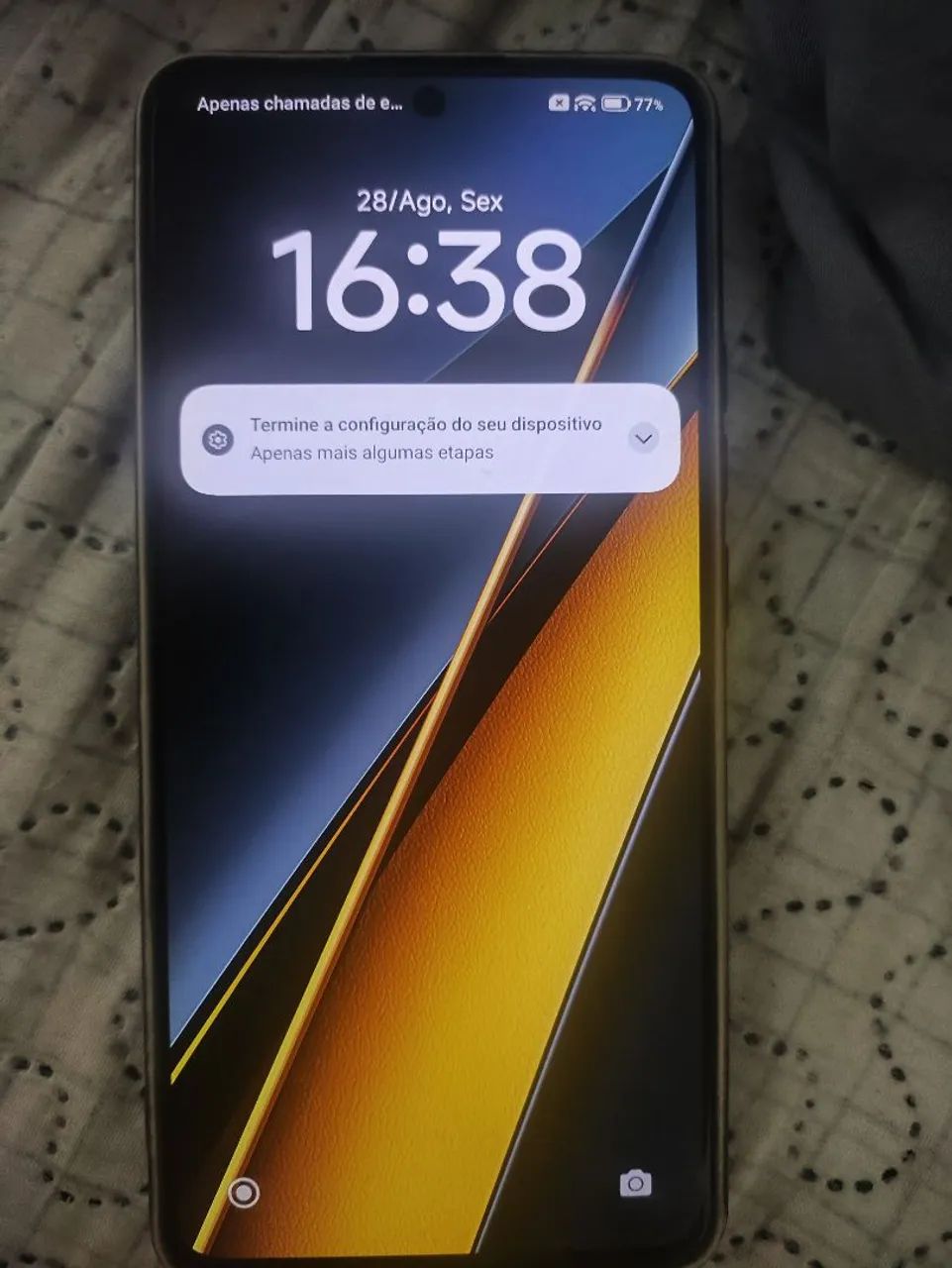 Poco x6 pro