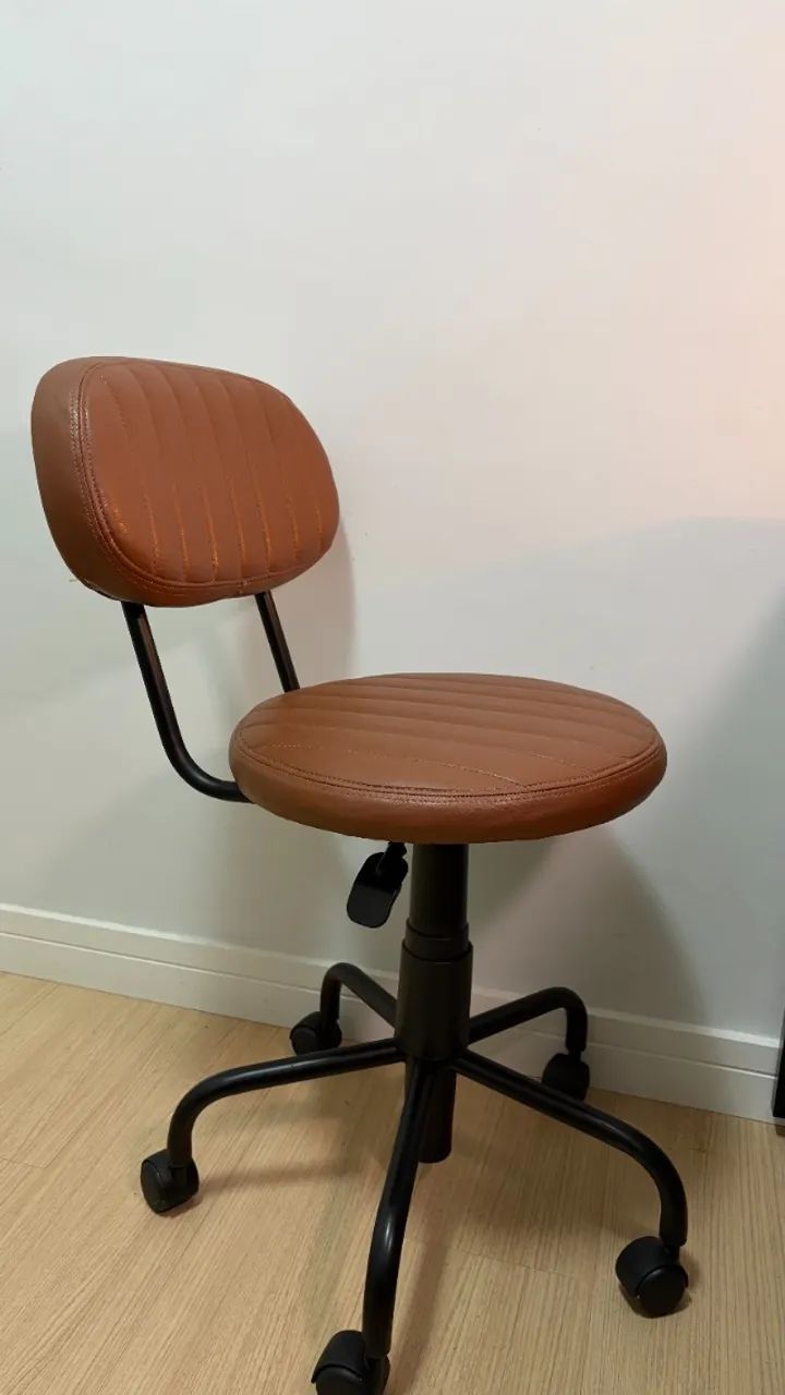 Cadeira Home Office TokStok NOVA