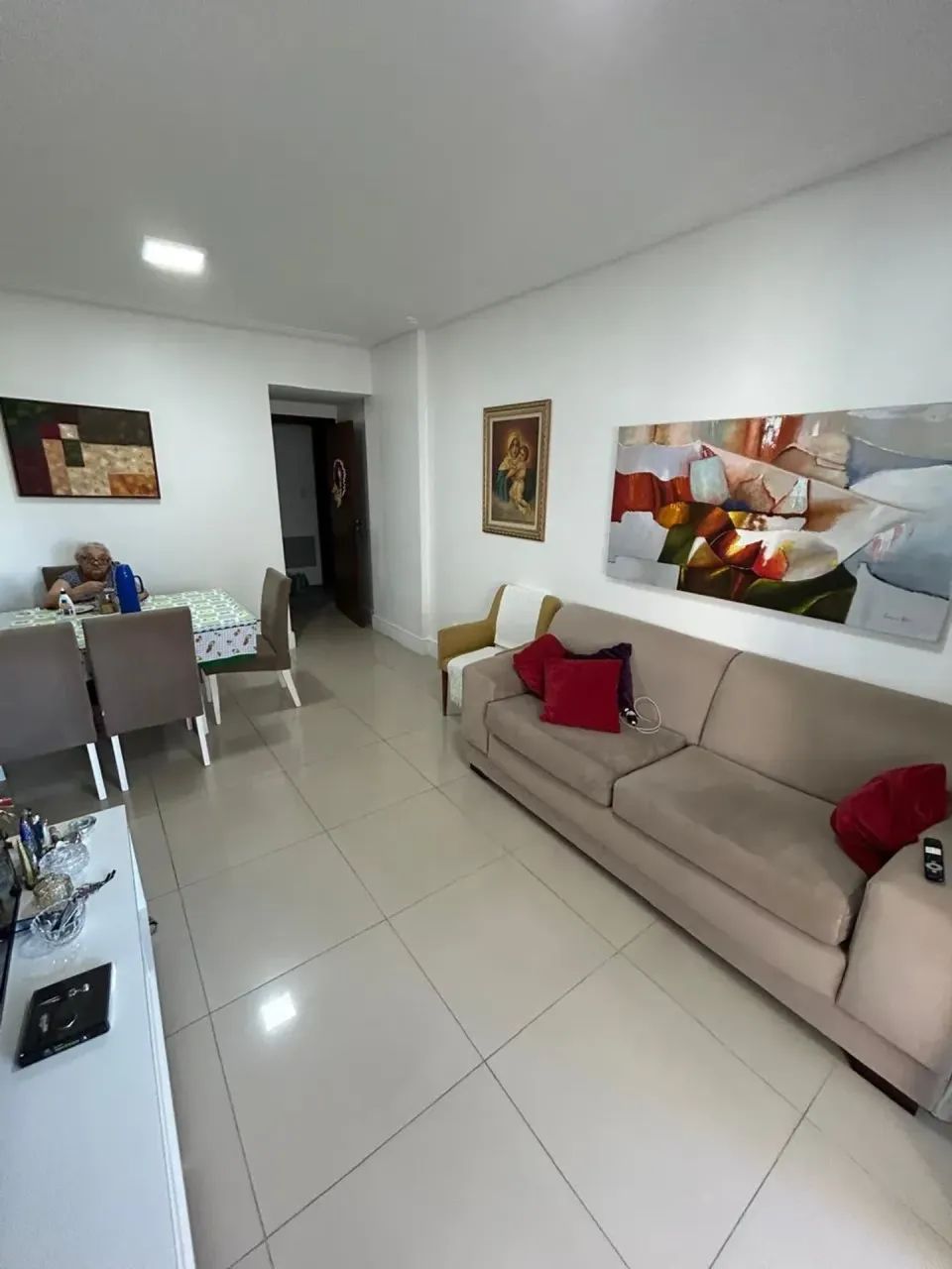 Apartamento 3/4 Costa Azul - Foto 3