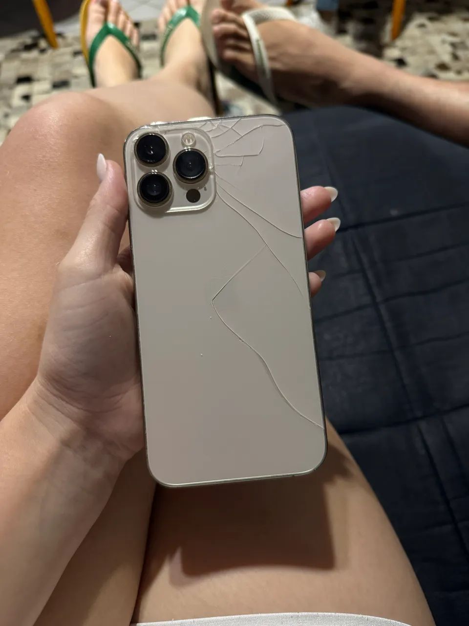 iPhone 13 Pro Max - Foto 2