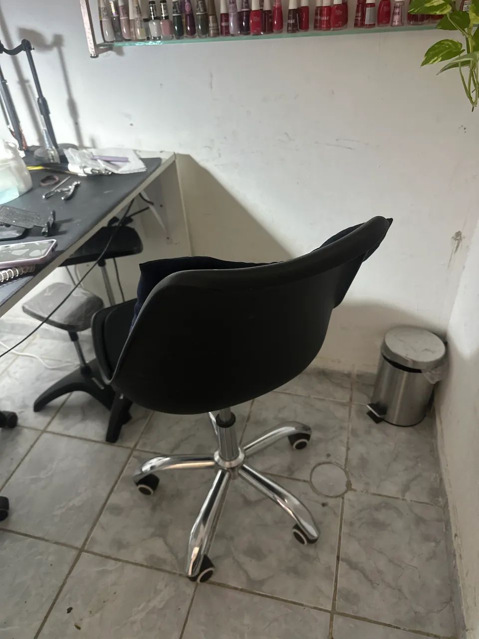 Cadeira com rodinha  - Foto 2