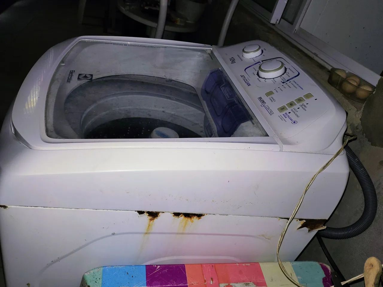 Lavadora Electrolux 12 k - Foto 2