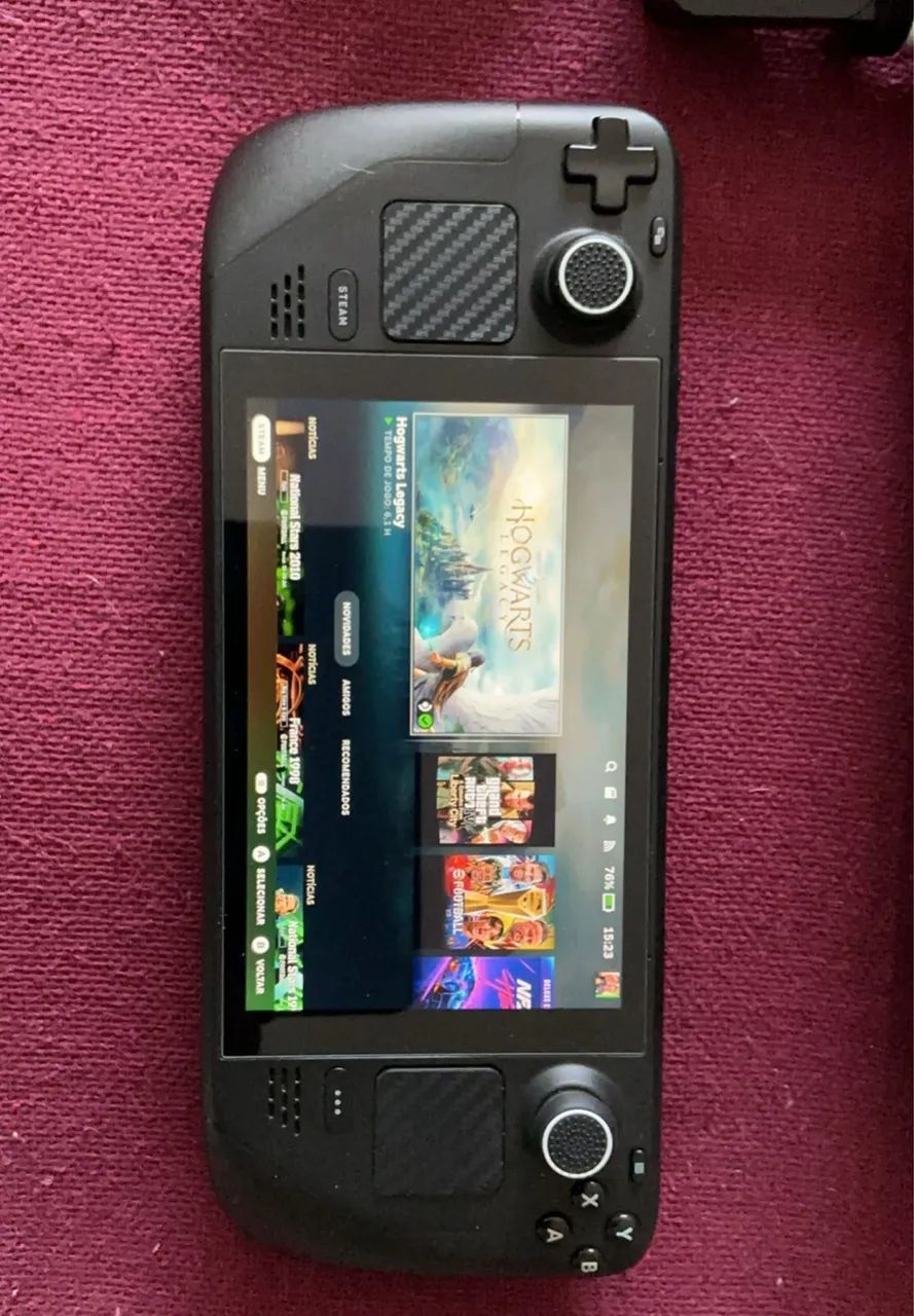 Steam deck 1TB