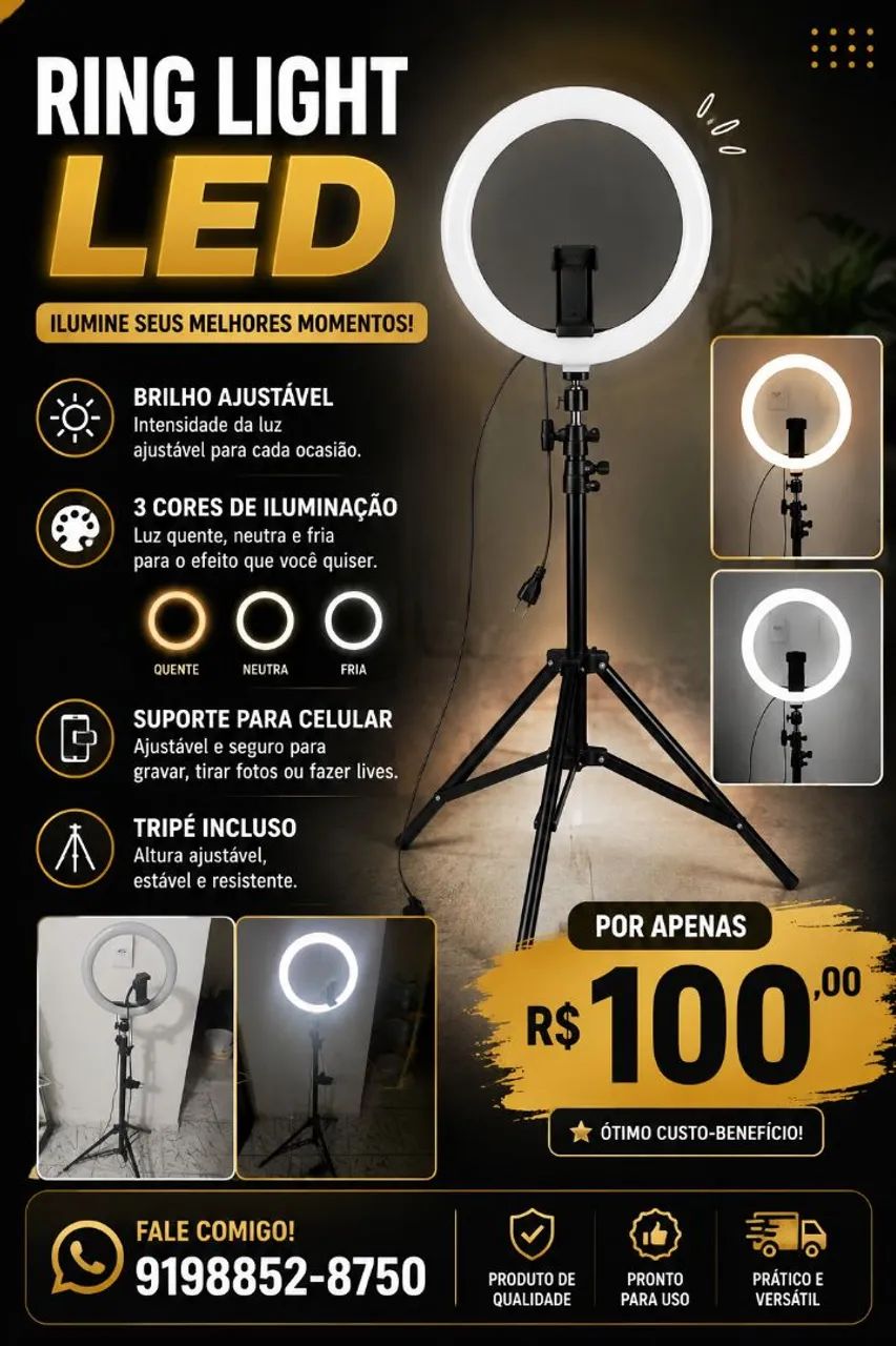 Ring Light Led