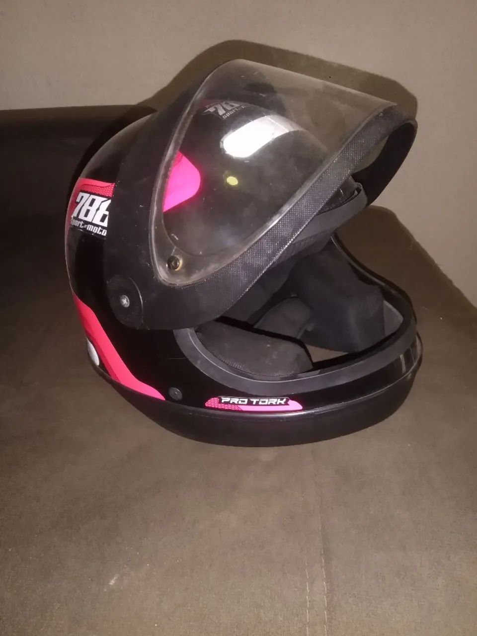 Capacete  - Foto 2