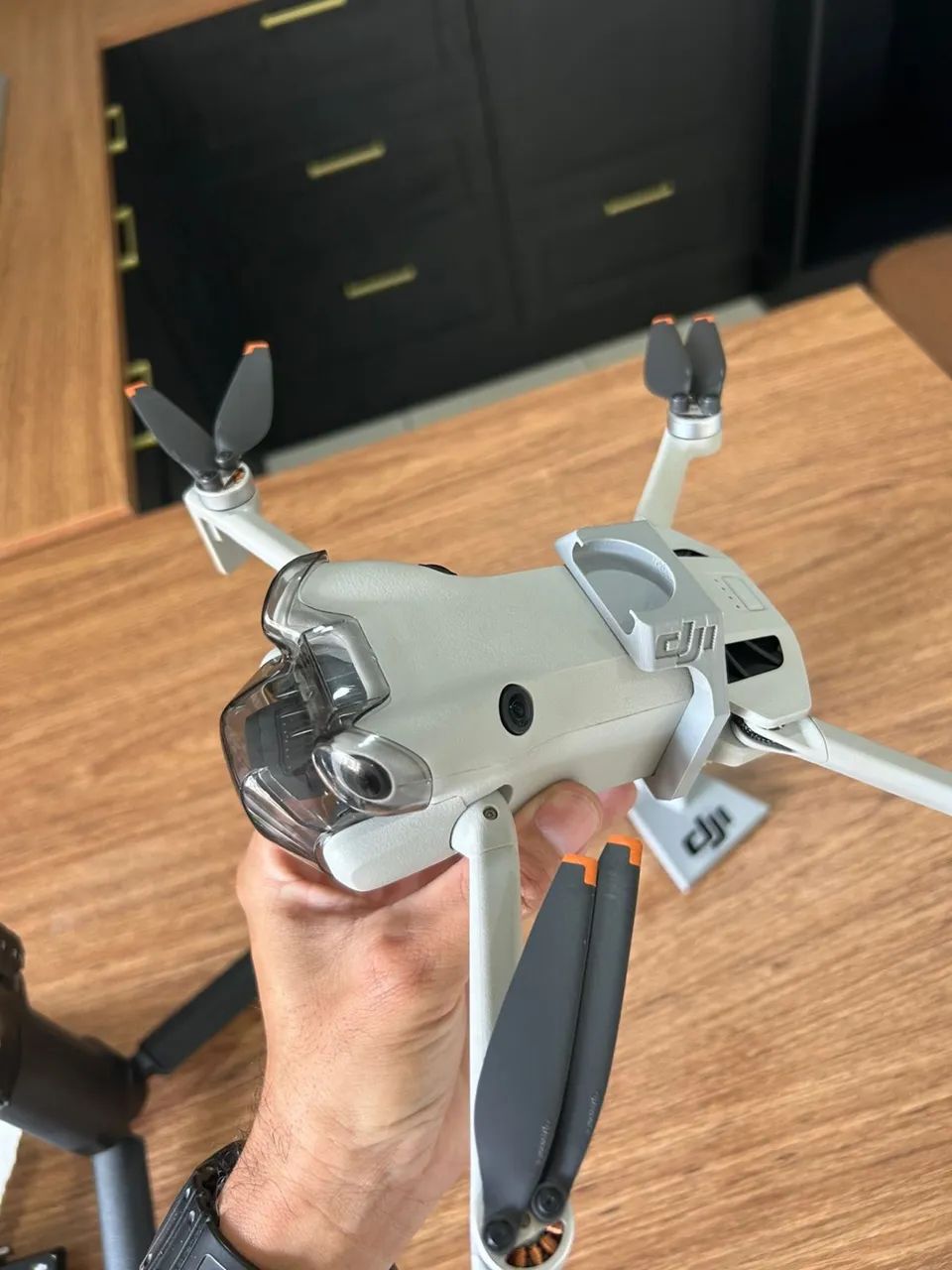 Suporte para AirTag drone DJI mini 4 pro