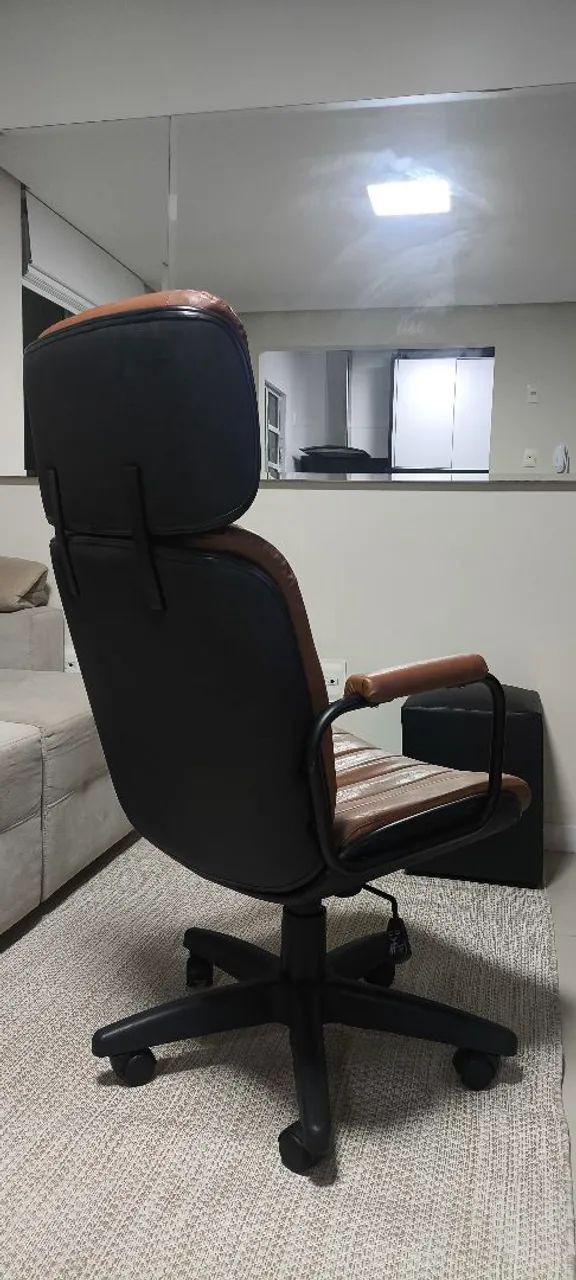Cadeira escritório  - Foto 4