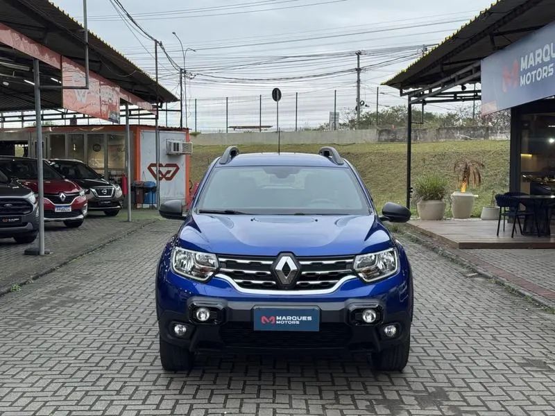 Renault Duster Iconic 1.6 16V Flex AUT 2022 - Foto 3