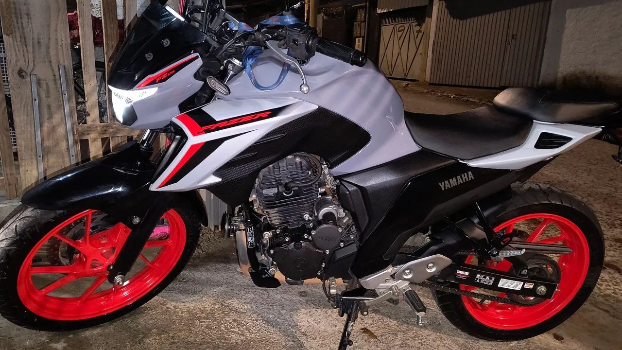 Fazer 250 2026  - Foto 3