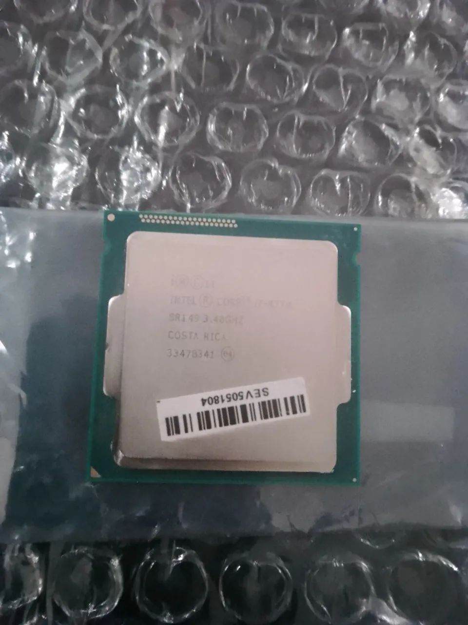 Processador Intel Core i7-4770 3.4GHz - Foto 2