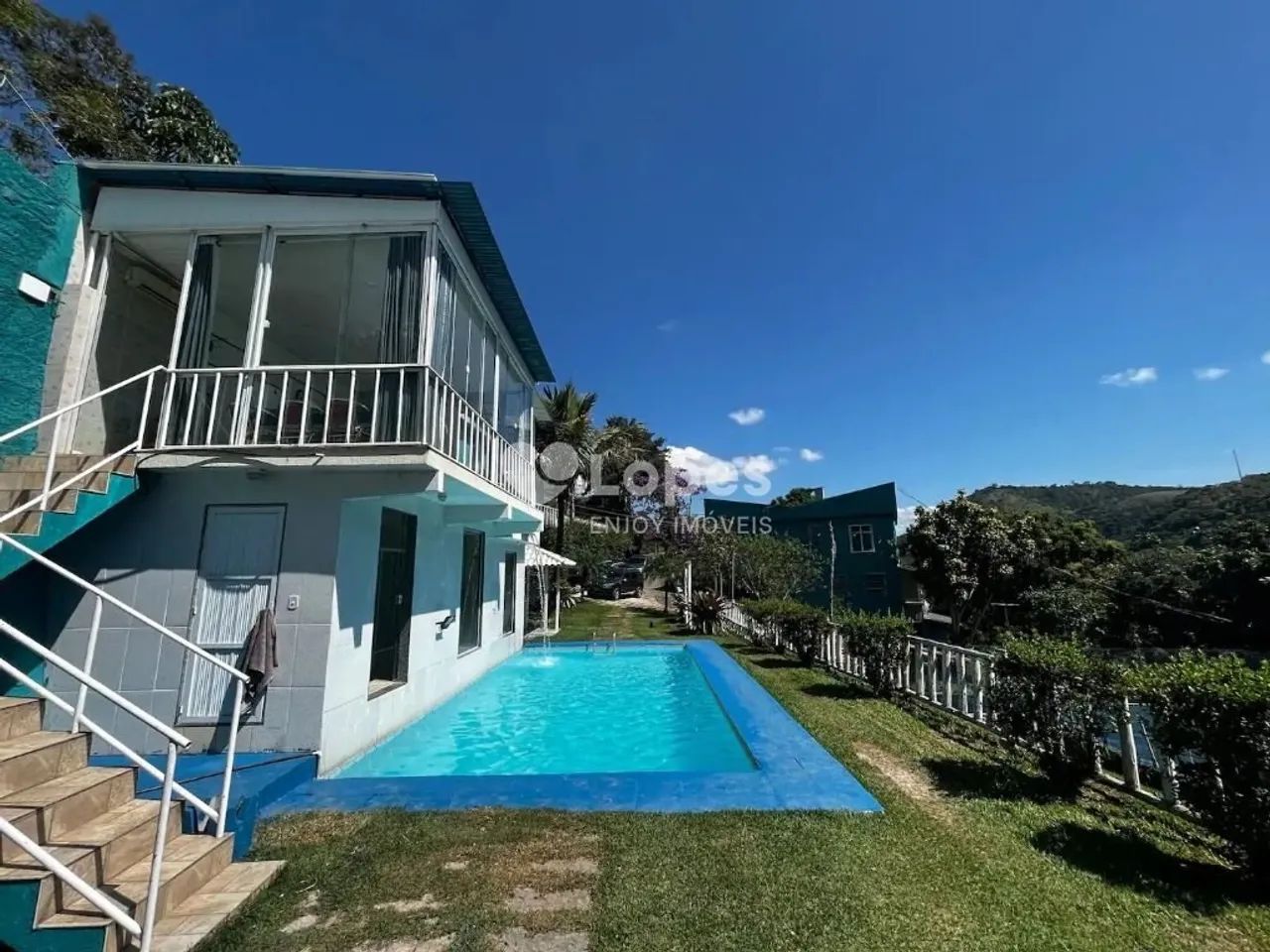Sítio em Pedro do Rio, Petrópolis