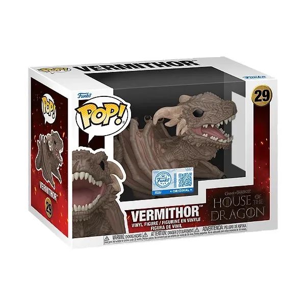 Funko Pop Vermithor 