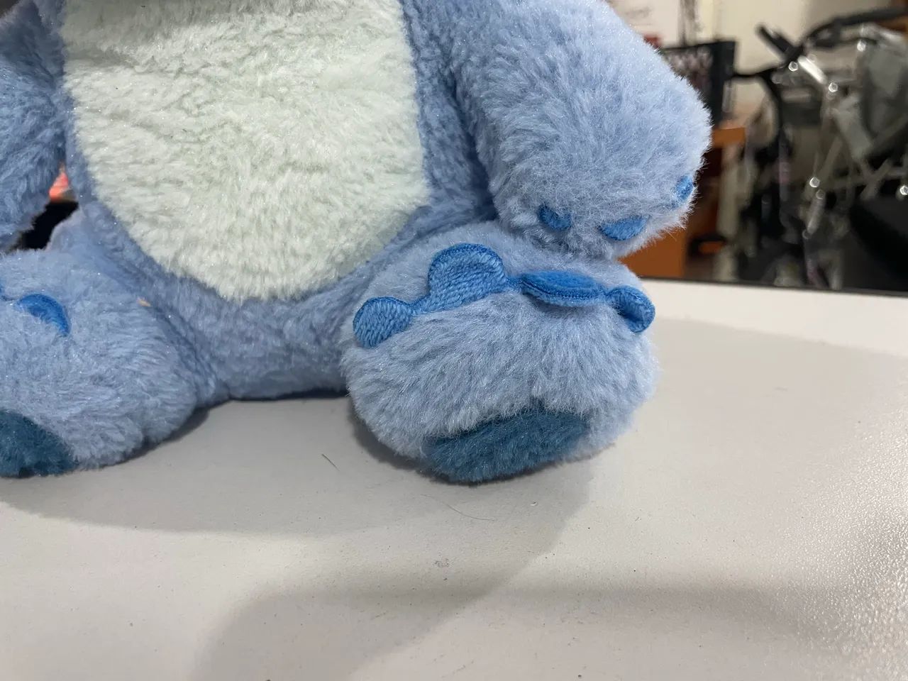 Urso de Pelúcia do Stitch - Foto 2