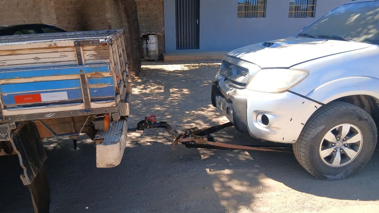 Guincho, resgate, carros e caminhonetes  - Foto 3