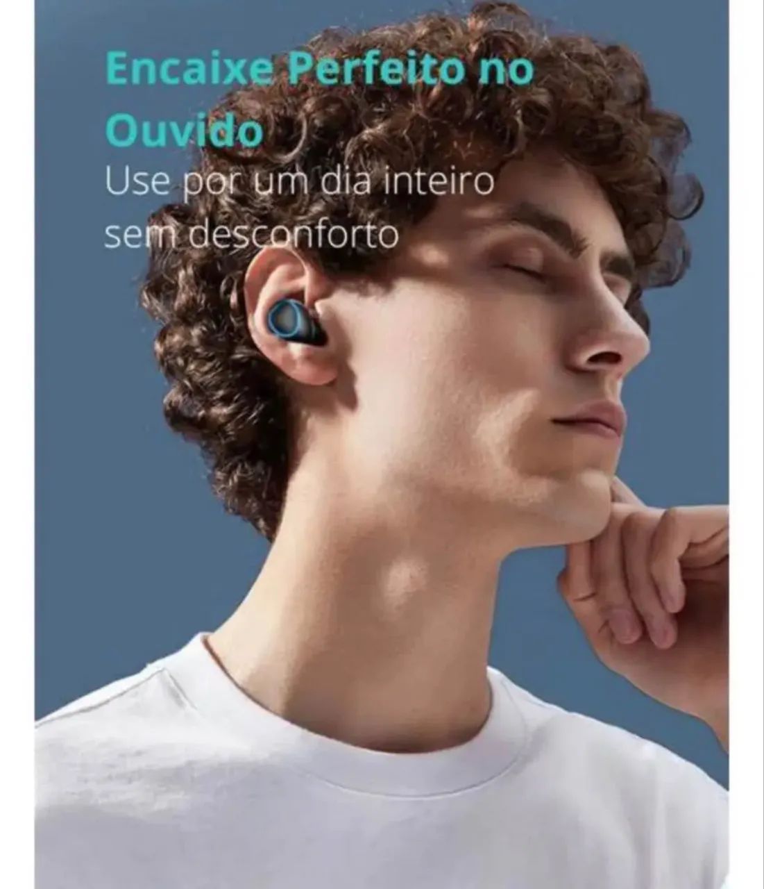 Fone Xiaomi 6 Play ( compatível com Android e IOs) Original - Foto 2