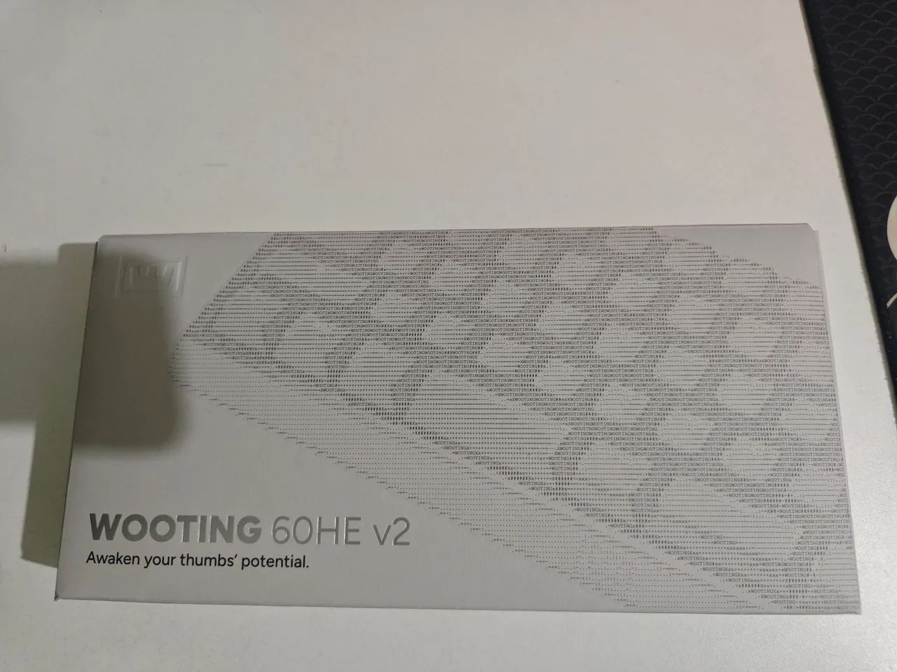 Teclado Wooting 60HE V2 Aluminium Split - Foto 4