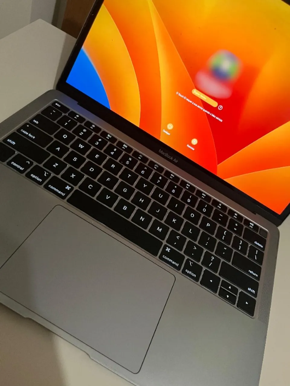 macbook air 2019