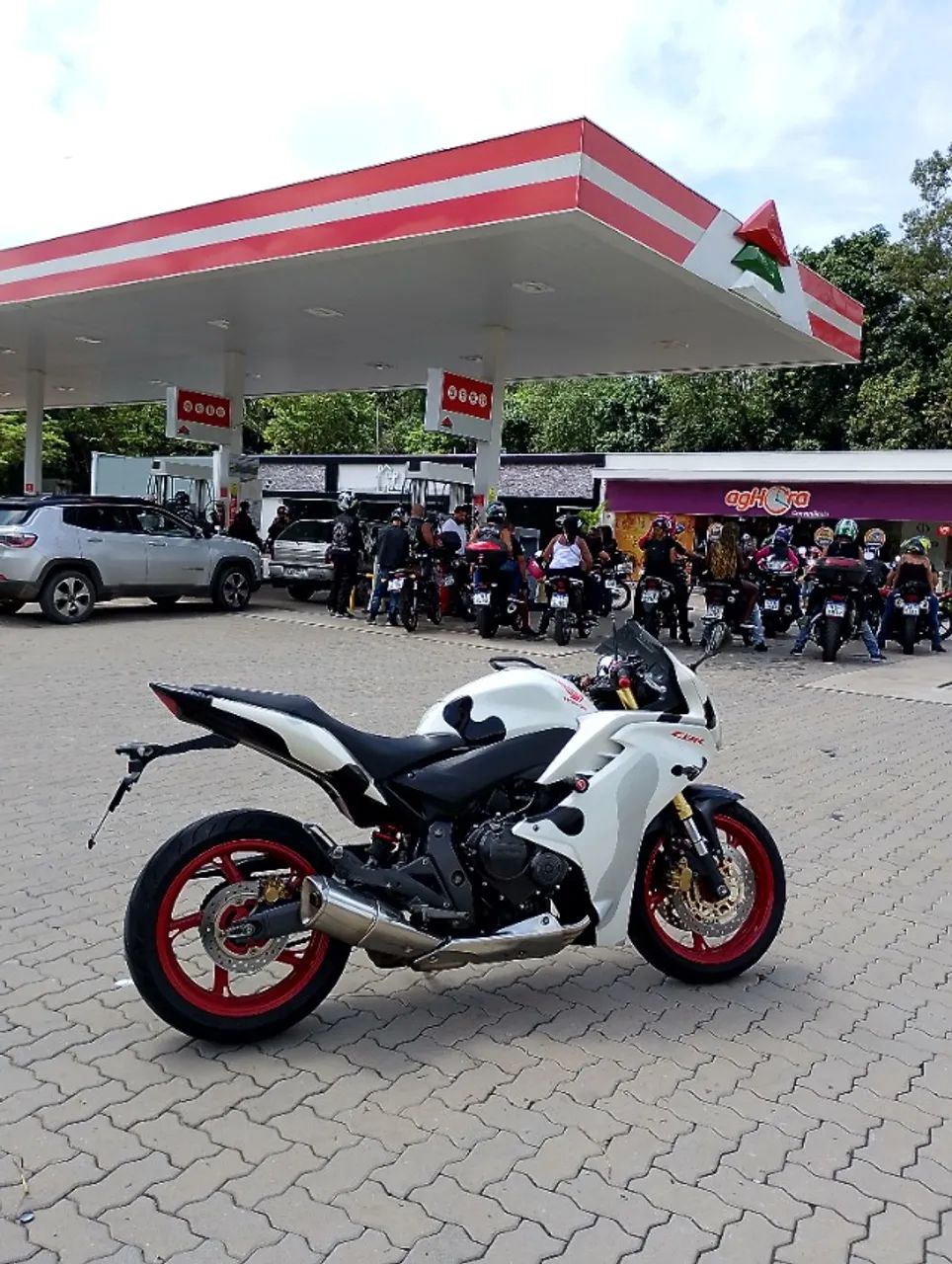 CBR 600F Personalizada  - Foto 5