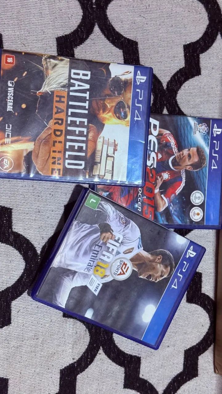 Jogos ps4  - Foto 3