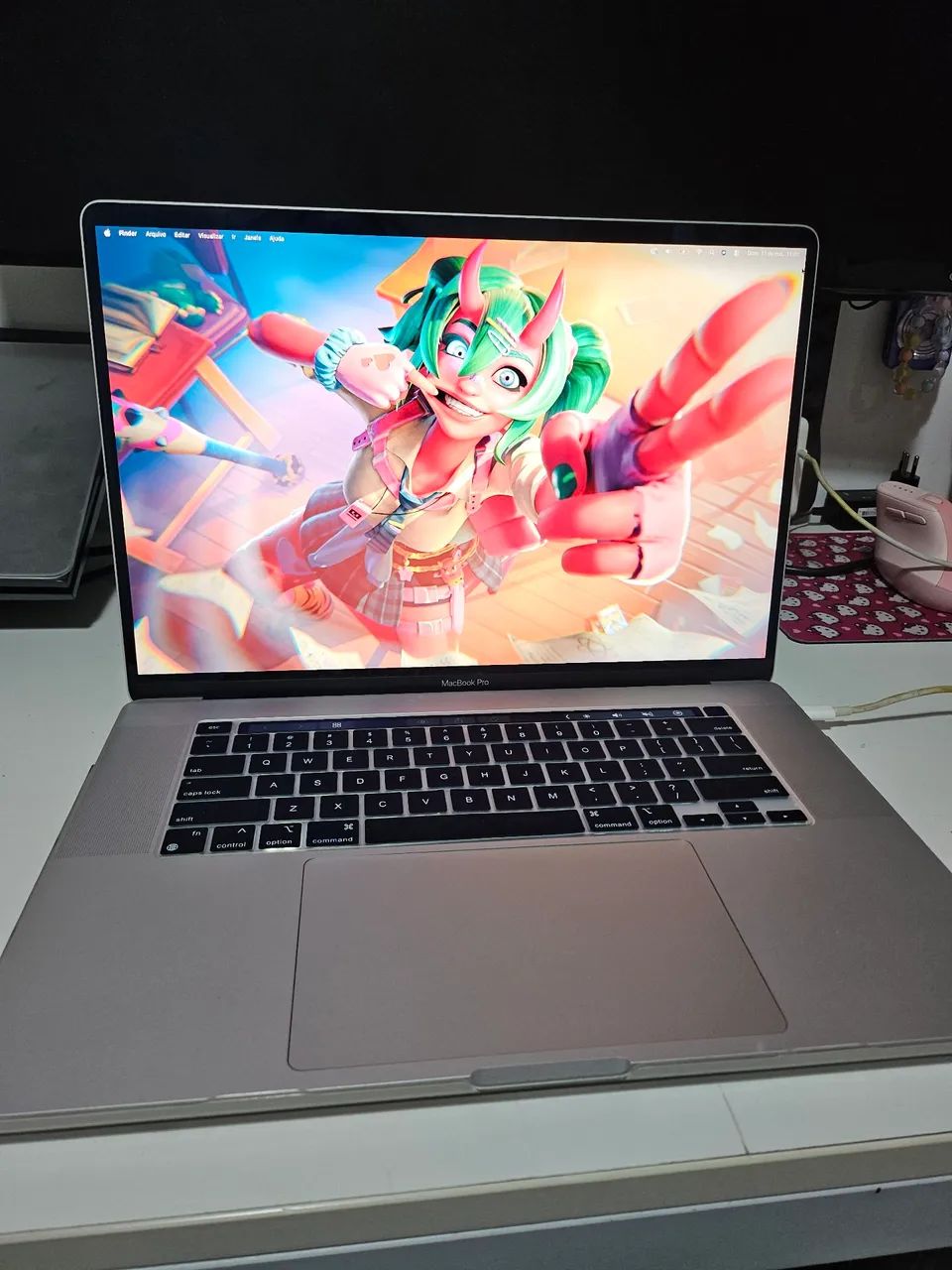 macbook pro 16 2019
