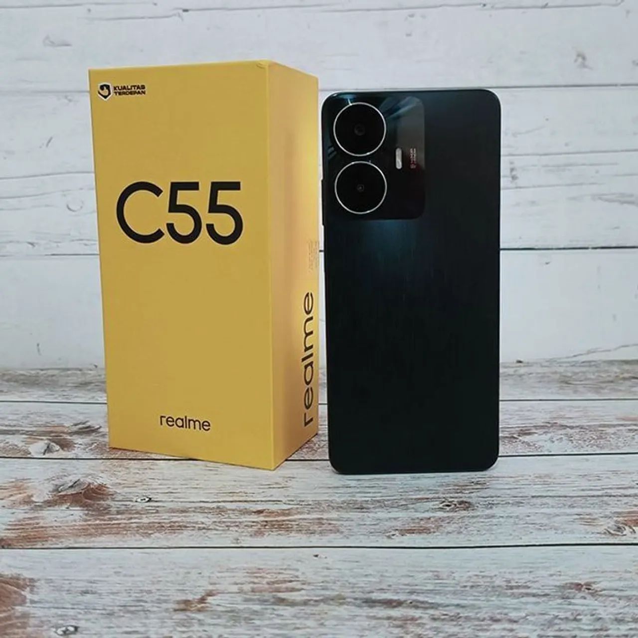 ? REALME C55 - 128GB | 8GB RAM | EXCELENTE ESTADO ? - Foto 2