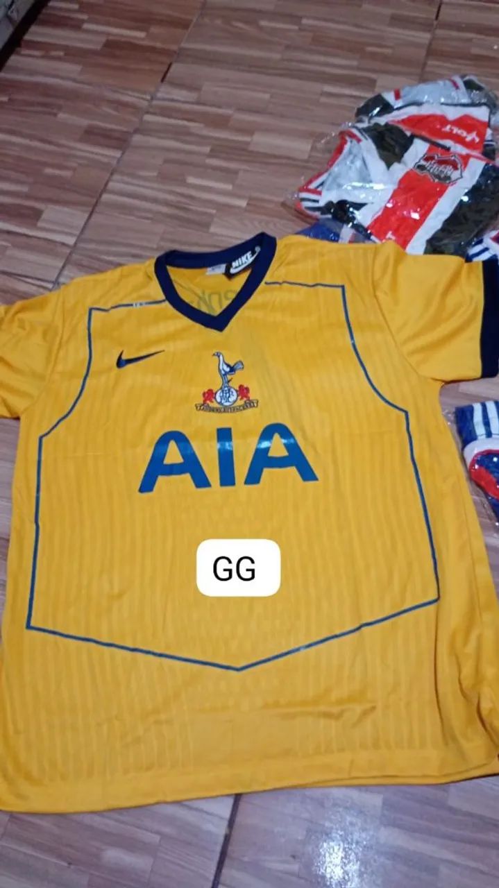 Camisas de times  - Foto 2