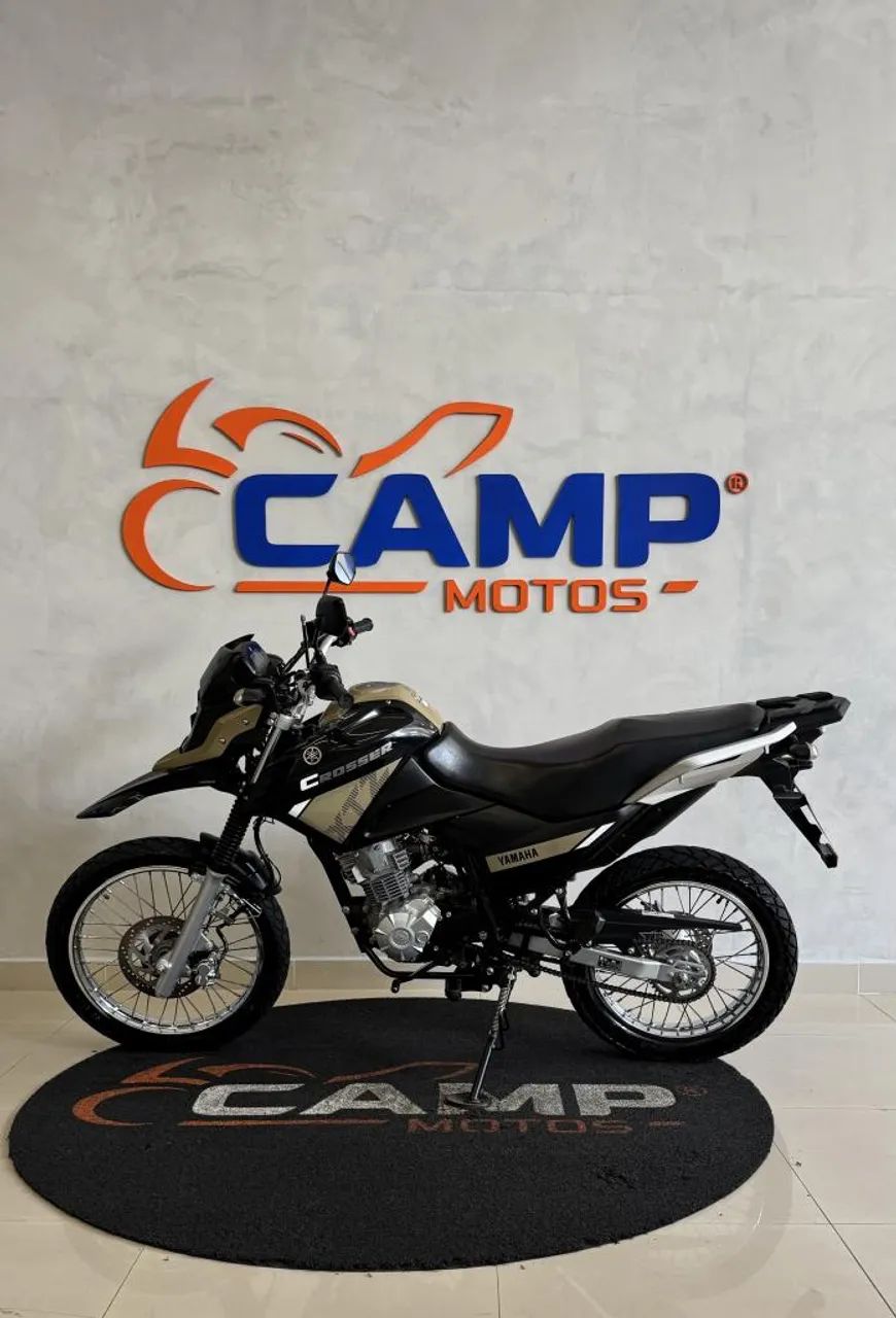 XTZ 150 CROSSER Z FLEX