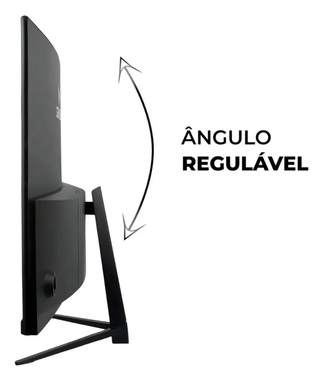 Monitor curvo 24 polegadas 100hz - Foto 2