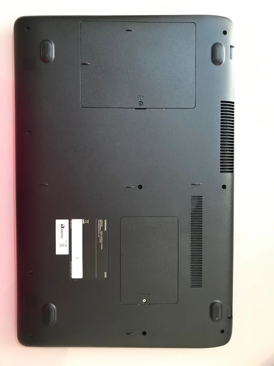 Notebook Samsung NP300E5L - Intel Core i3 | 8GB RAM | 1TB - Foto 5