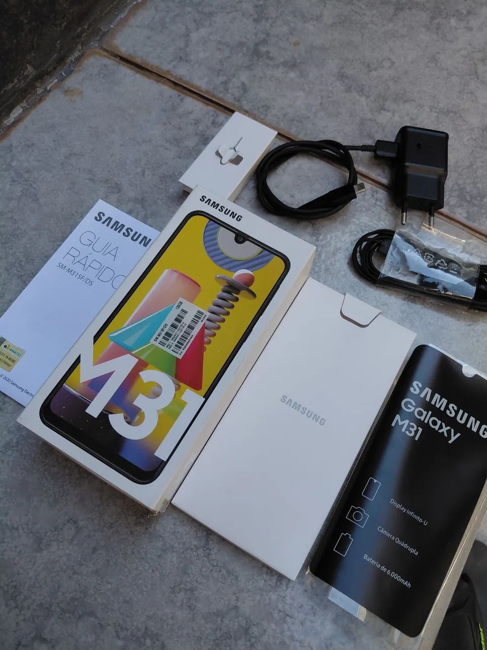 Samsung Galaxy M31 - Foto 2