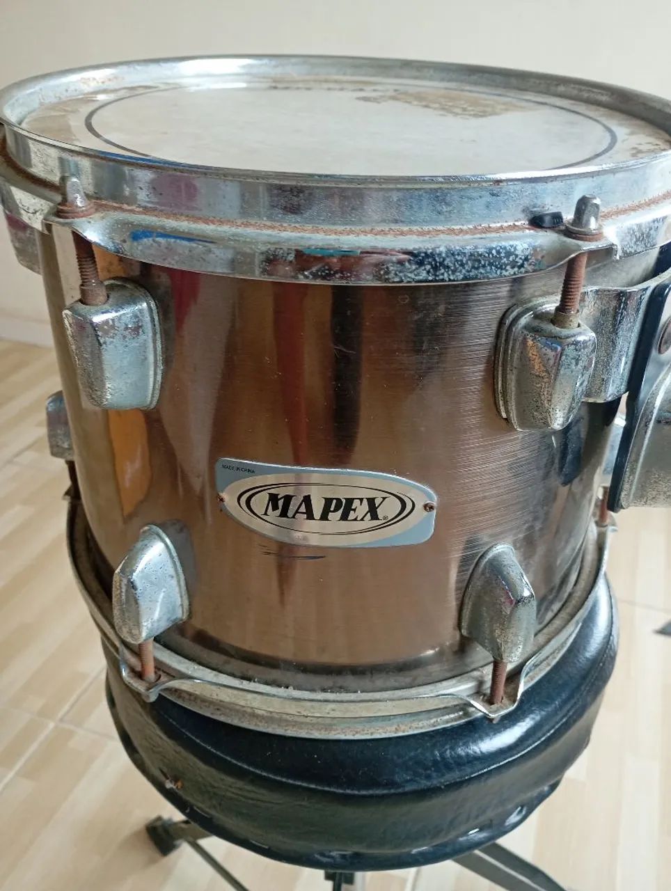 Tom mapex 