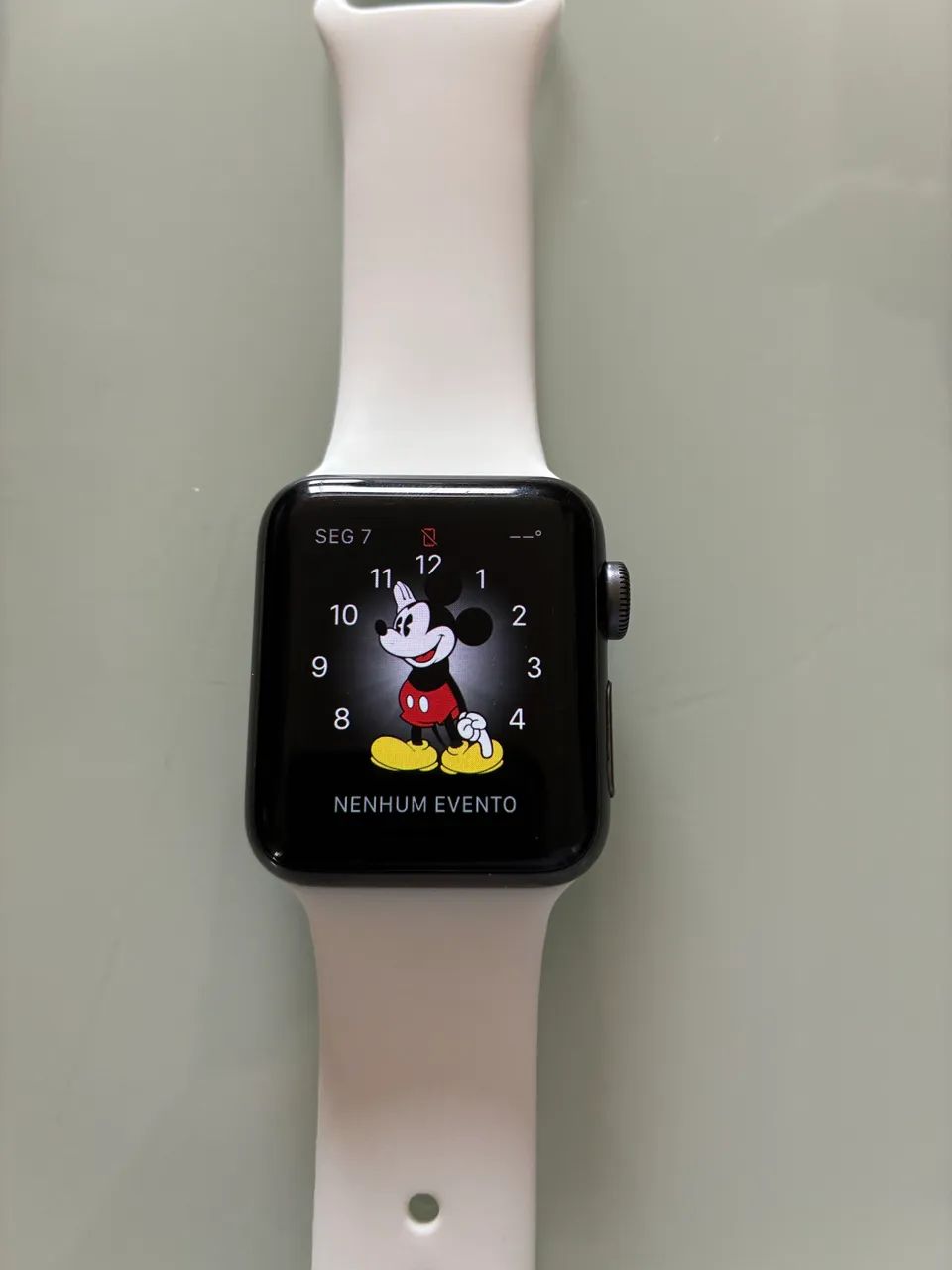 Relógio Apple Watch série 3 38mm