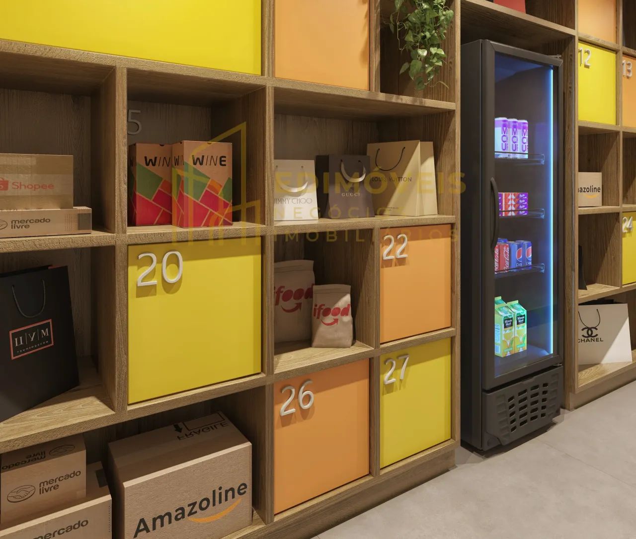 Aeroporto: Apartamento com Design Moderno e Funcionalidade! - Foto 5