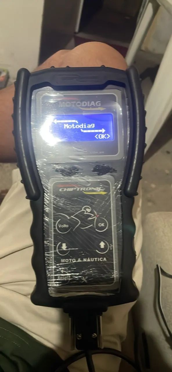 Scaner motodiag Chipctronic  - Foto 2