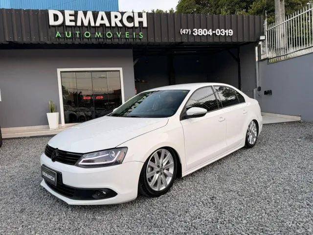 Volkswagen Jetta 2012