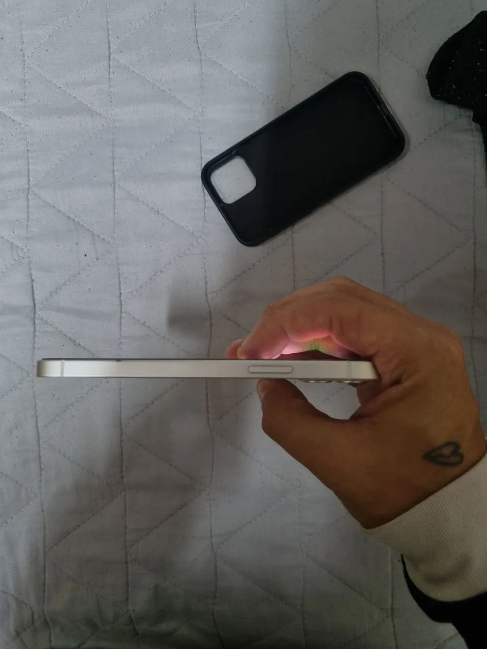 iPhone 12 128GB Branco - Foto 5