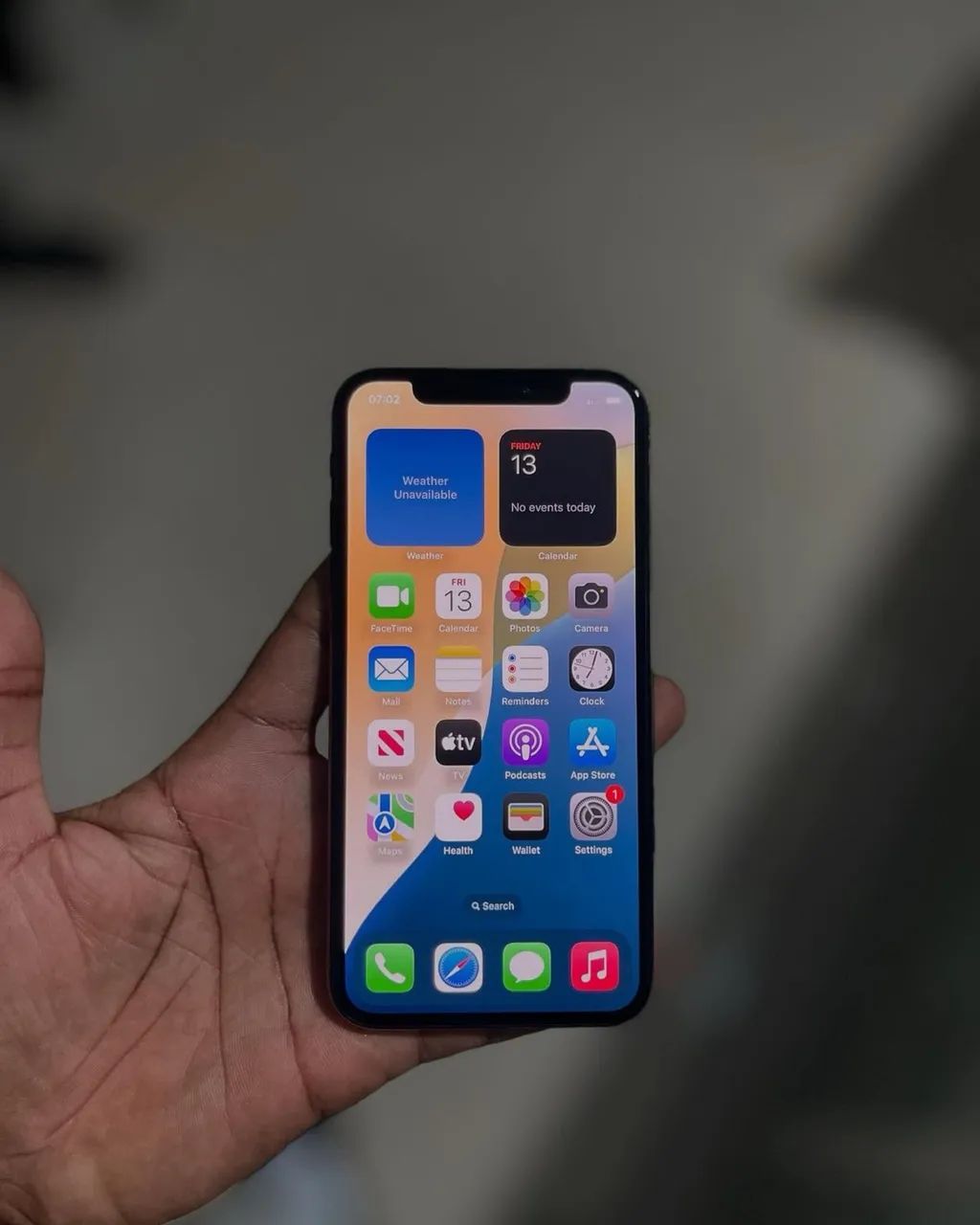 iPhone XS