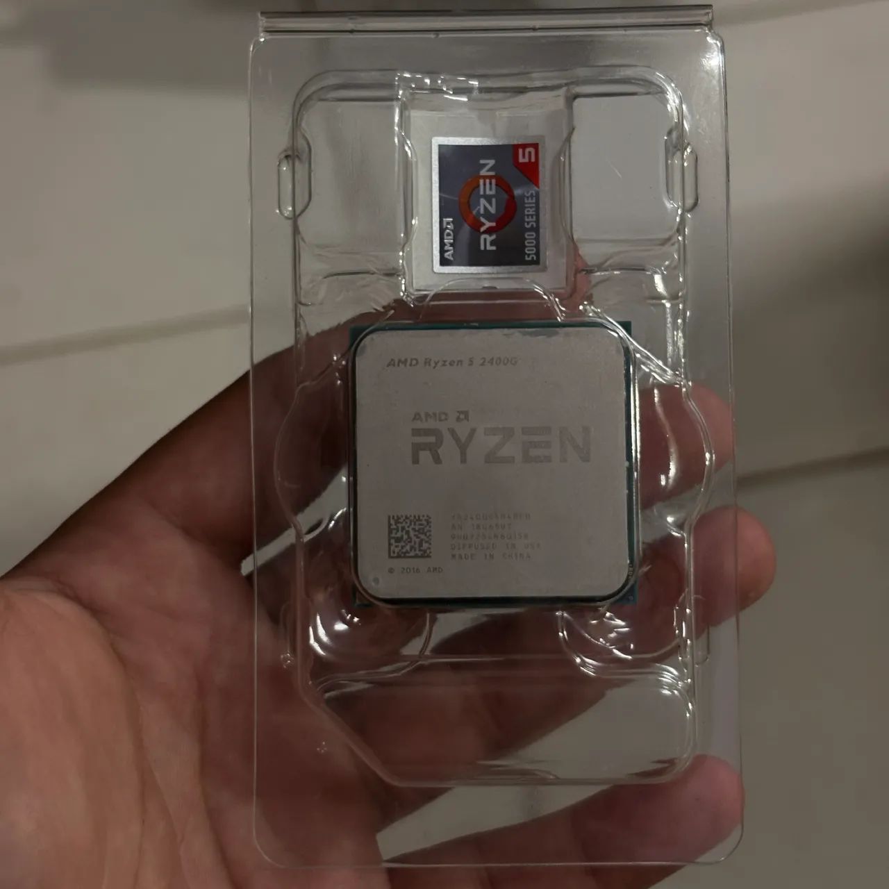 AMD Ryzen 5 2400g  - Foto 3