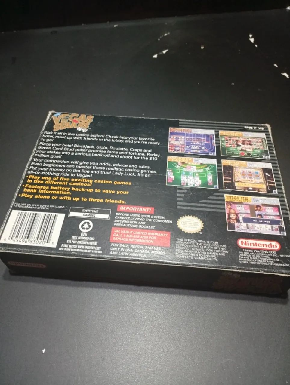 vegas stakes original - Foto 3