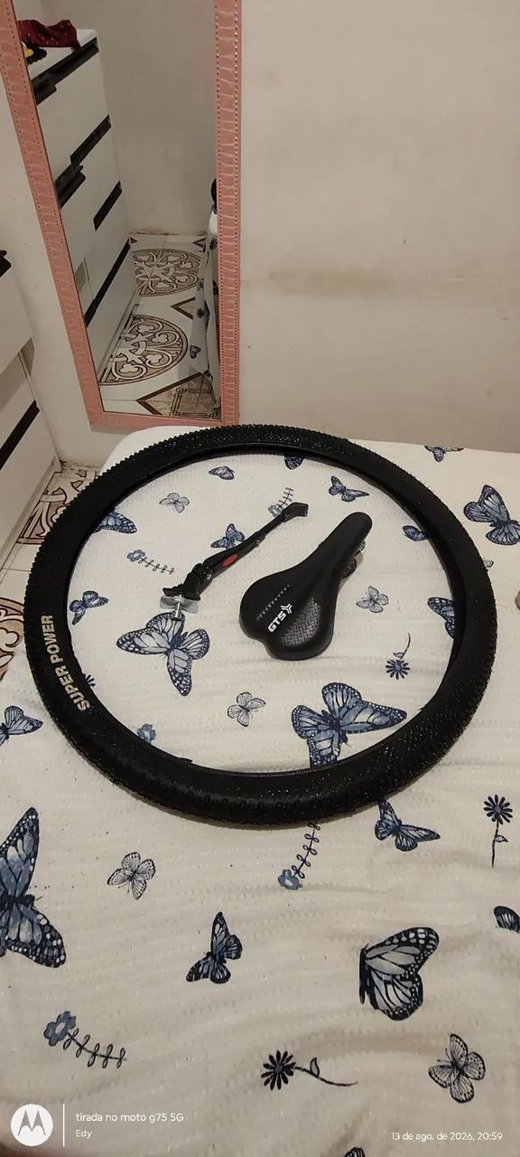 Pneu aro 29 novo - Foto 3