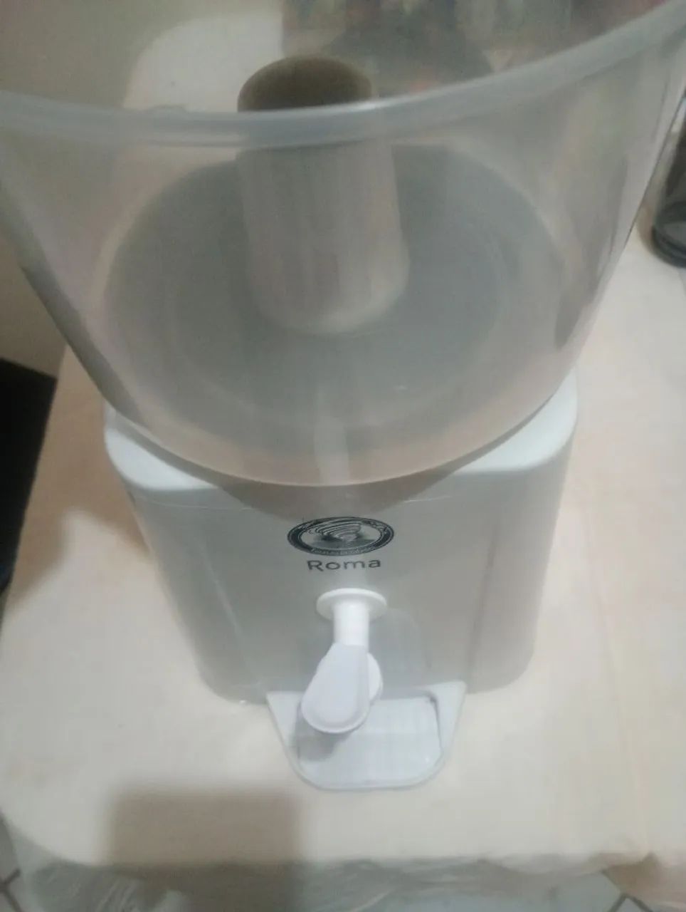 Filtro de água  - Foto 2