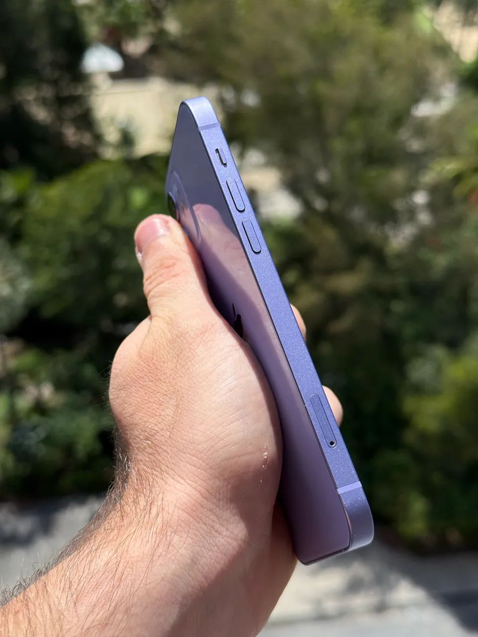 iPhone 12 64gb Lilás  - Foto 4