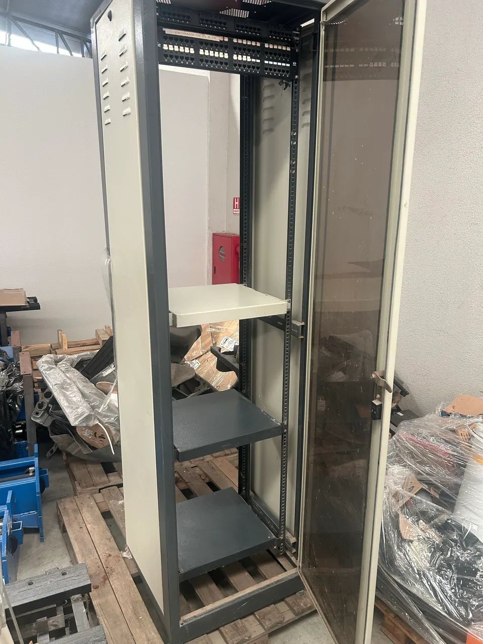 Rack Lógico 32U - Foto 2