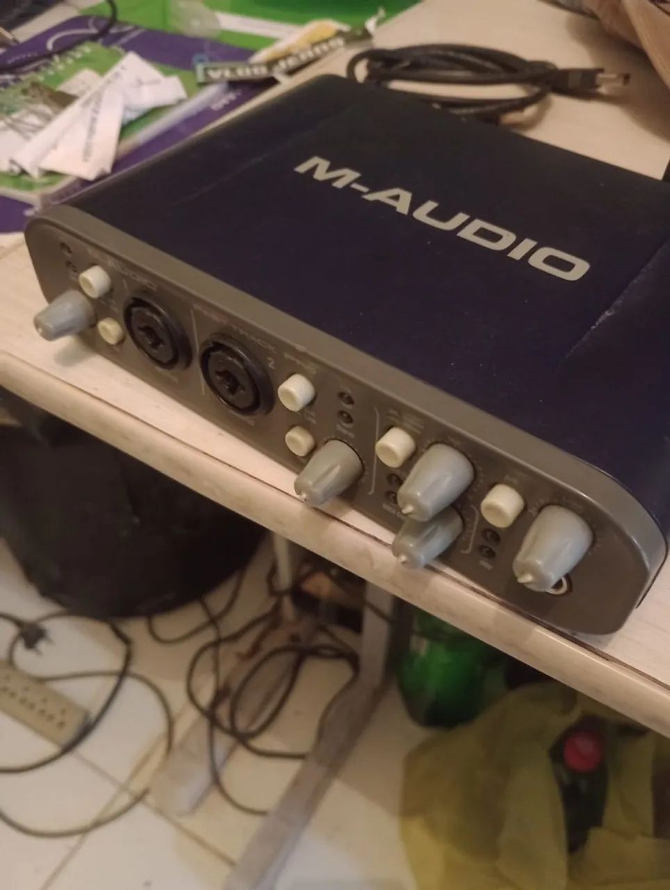 M-Audio Fast Track Pro - Foto 2