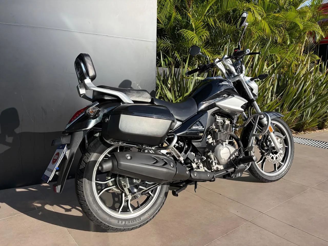 HAOJUE MASTER RIDER 150 - Foto 2