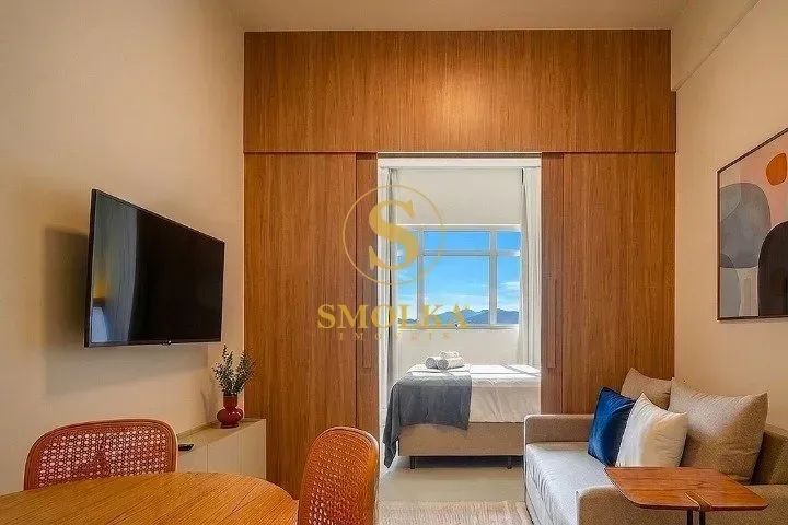 STUDIO MOBILIADO E EQUIPADO Á VENDA NO Centro - Florianópolis - SC - Foto 5