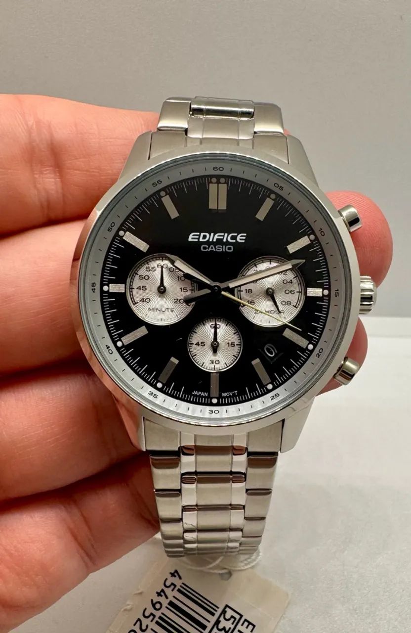 Relógio Casio Edifice 
